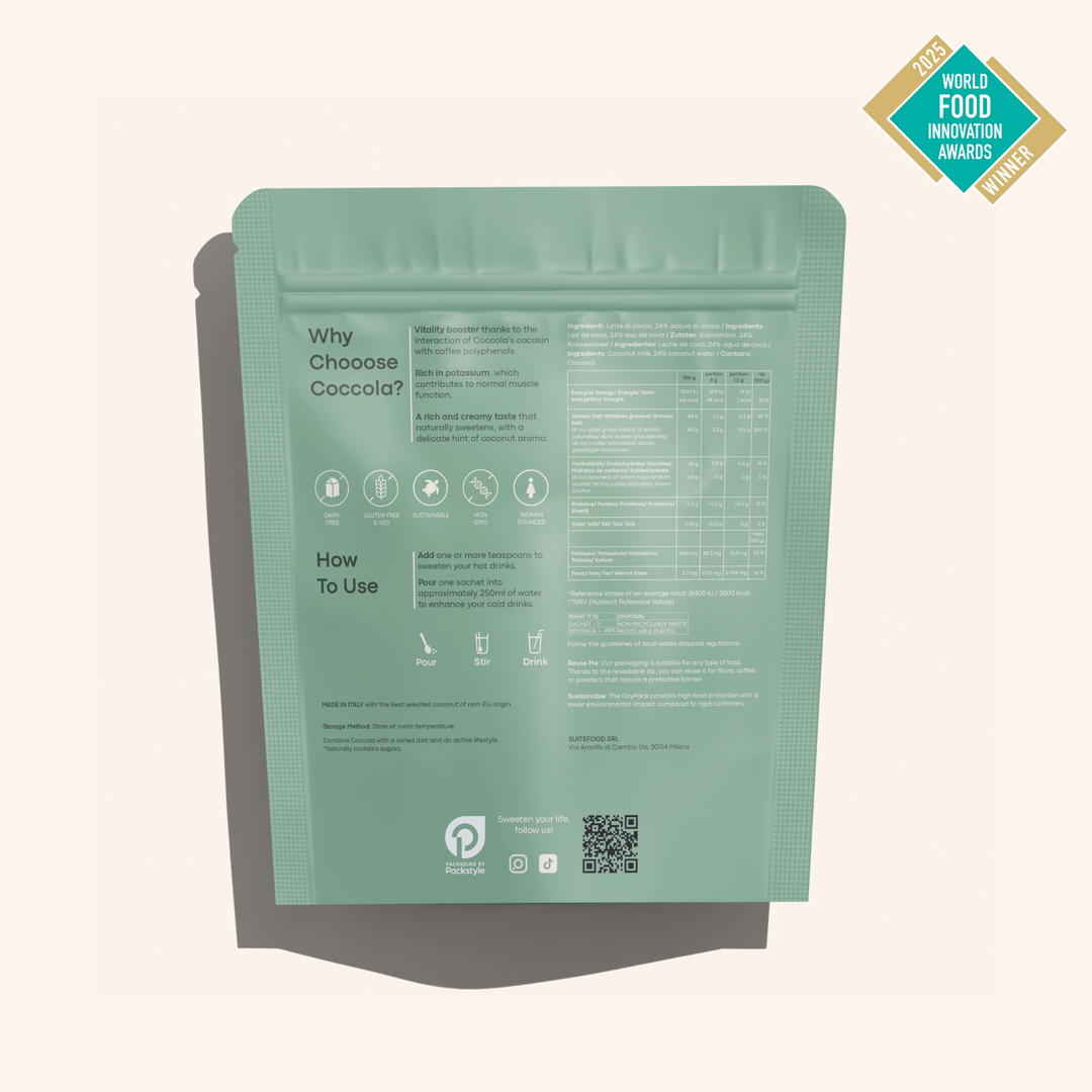Coccola Ingredient